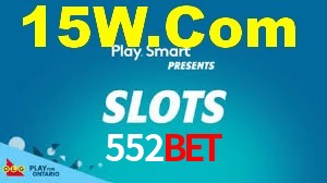 Welcome Bonus 552Bet