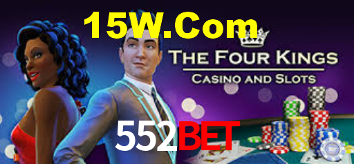 Welcome Bonus 552Bet