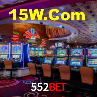 Premium Interface 552Bet