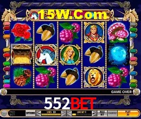 Promoções Sazonais 552Bet