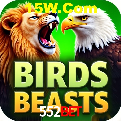 Interface do App 552Bet