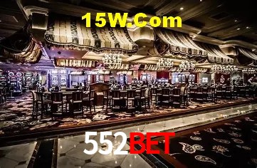 Diretório de Jogos 552Bet