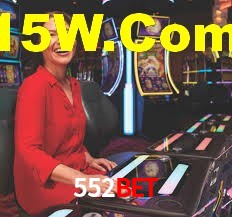 Experiência VIP 552Bet