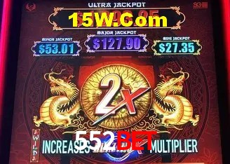 Integração de APIs 552Bet