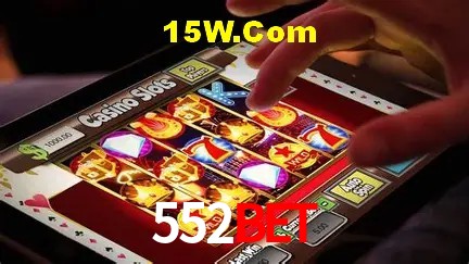 Especiais de Fim de Semana 552Bet
