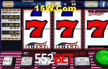 Casino Ao Vivo 552Bet