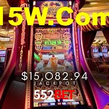 Slot Games 552Bet