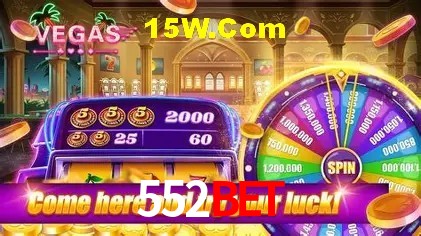 Jogos de Slot 552Bet