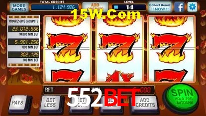 552Bet: Seu Cassino Premiado com Pagamentos Rápidos